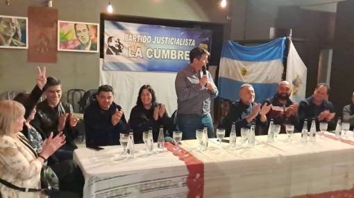 Imágenes de la Fiesta Dia de la Lealtad en La Cumbre